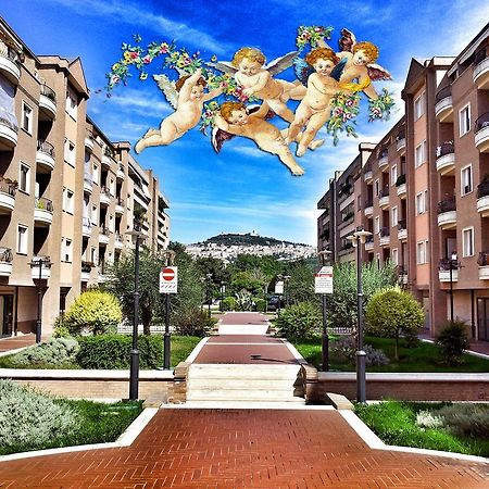 Апартаменты Assisi Casa Degli Angeli Номер фото