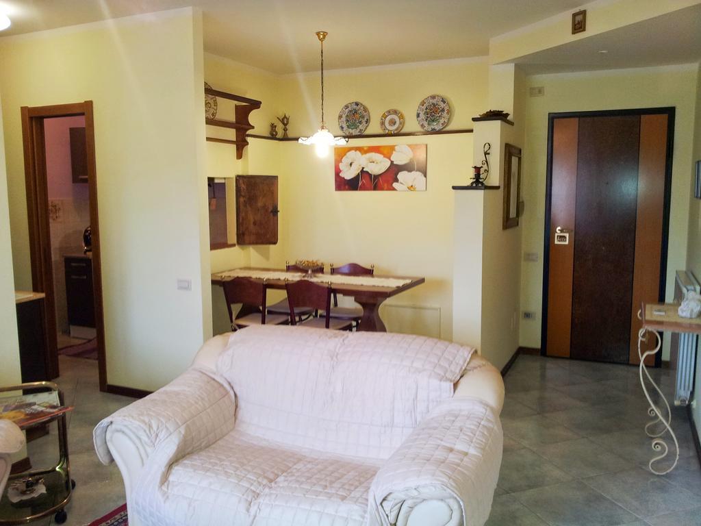 Апартаменты Assisi Casa Degli Angeli Номер фото