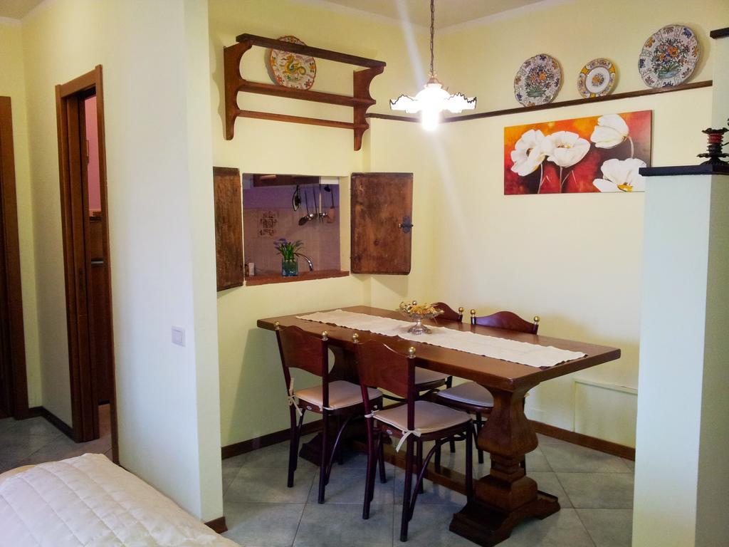 Апартаменты Assisi Casa Degli Angeli Номер фото