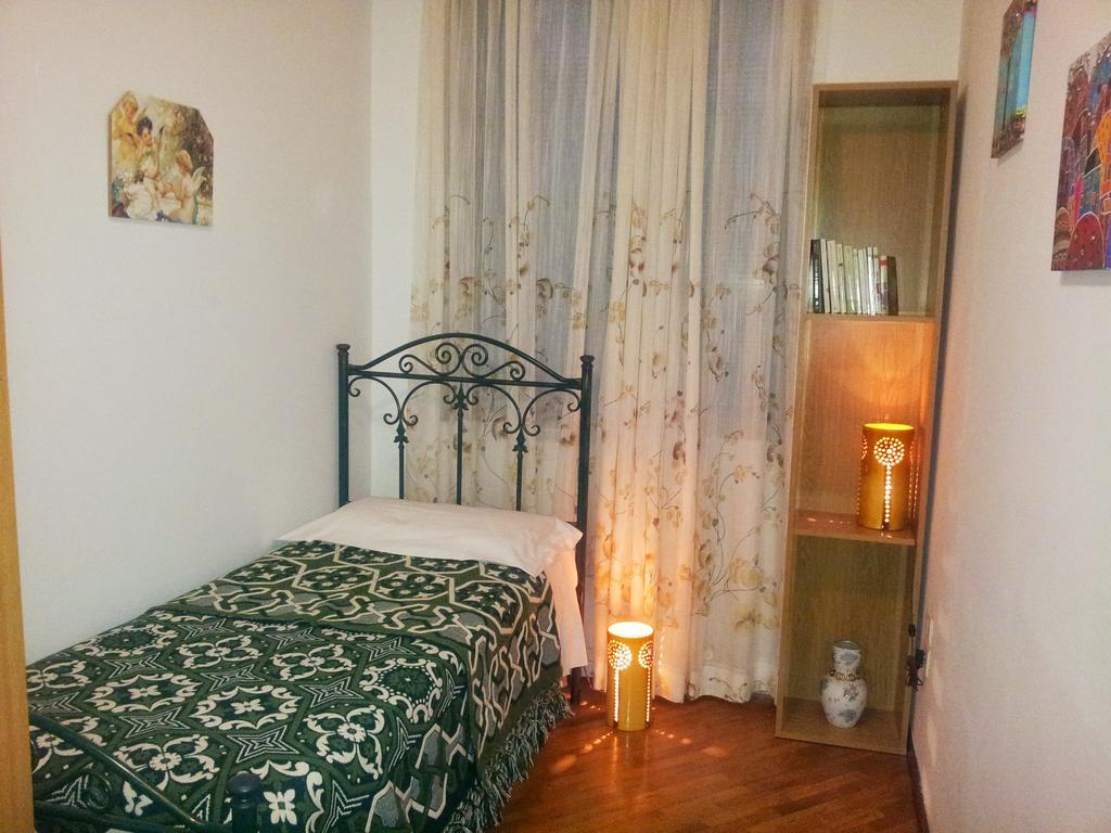 Апартаменты Assisi Casa Degli Angeli Номер фото
