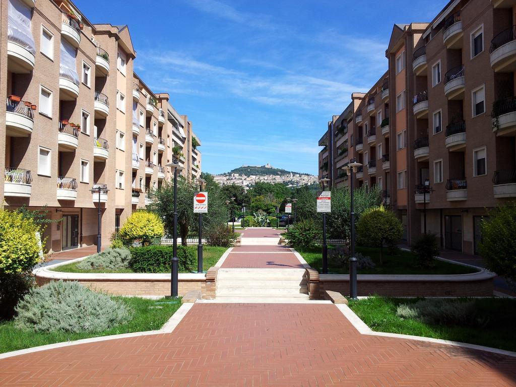 Апартаменты Assisi Casa Degli Angeli Номер фото