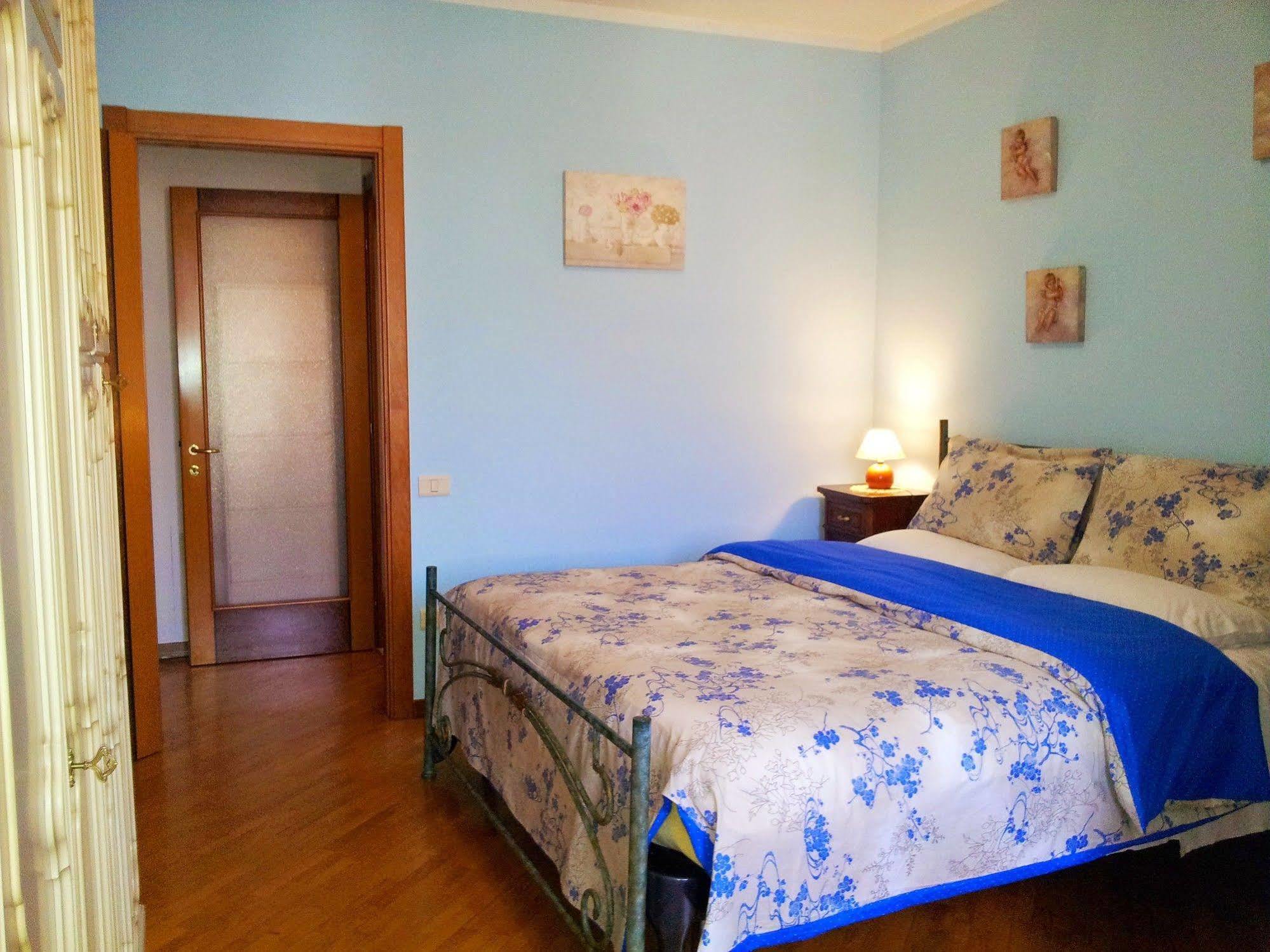 Апартаменты Assisi Casa Degli Angeli Экстерьер фото
