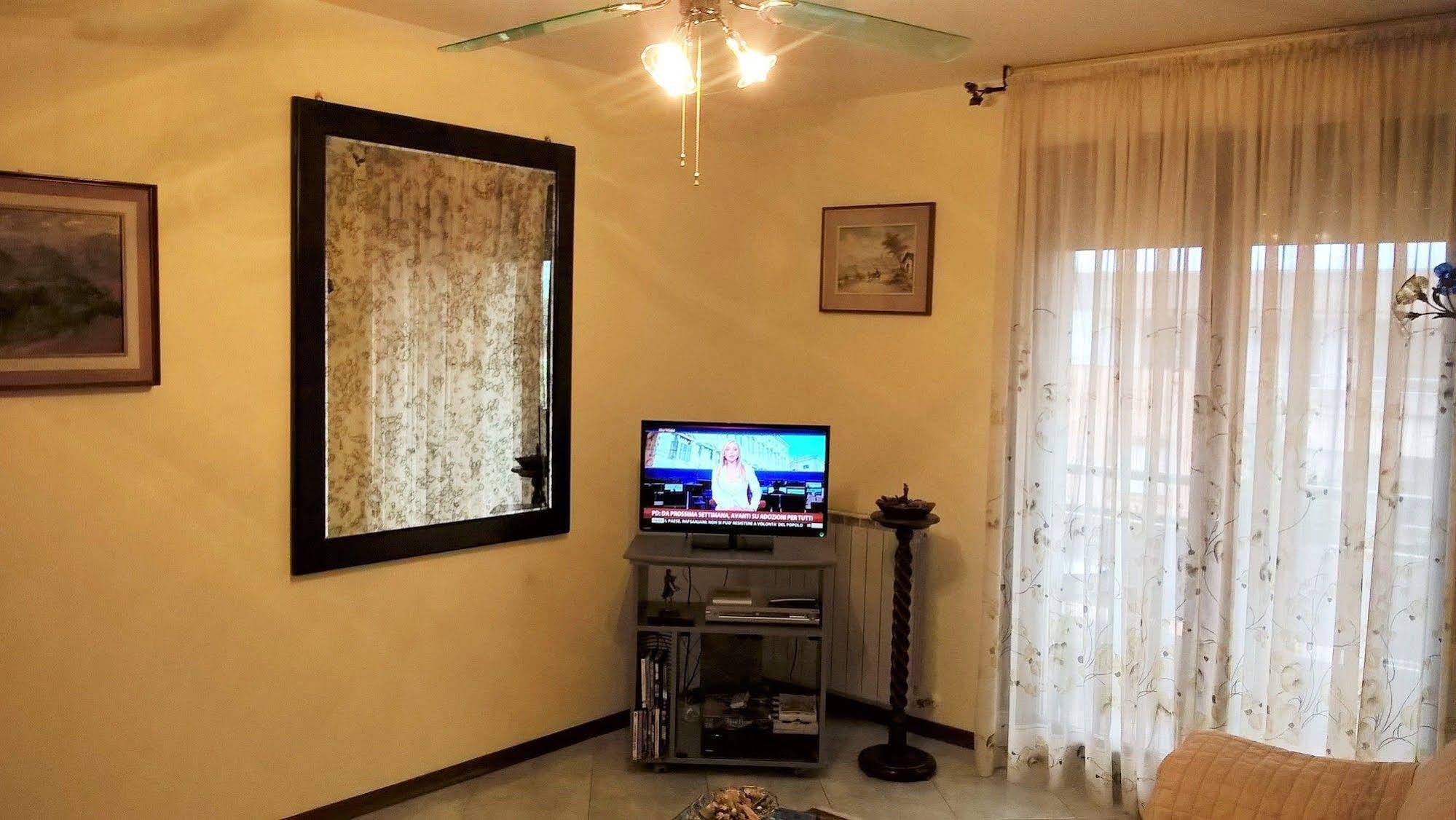 Апартаменты Assisi Casa Degli Angeli Экстерьер фото